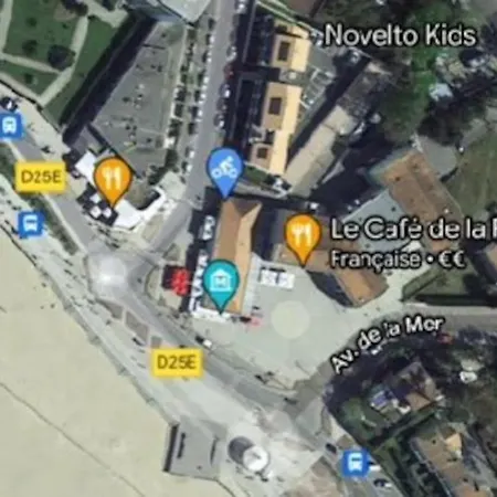 Apartment Emeraude